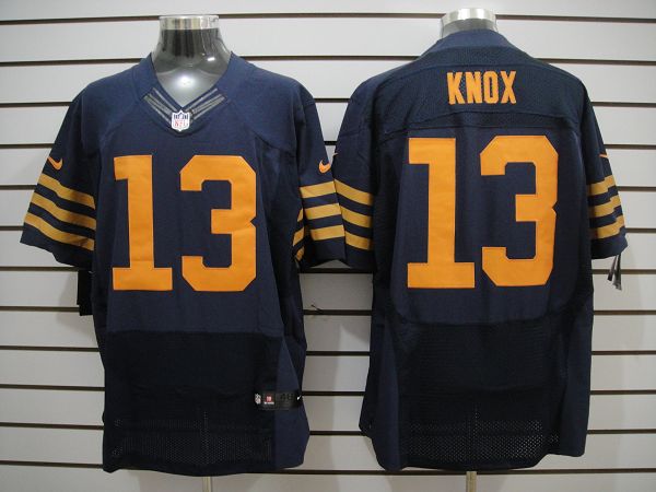 Nike Chicago Bears Elite Jerseys-006